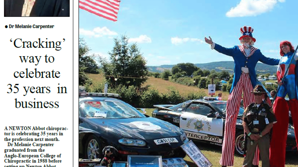 Dawlish Warren gearing up for classic car show middevonadvertiser.co.uk